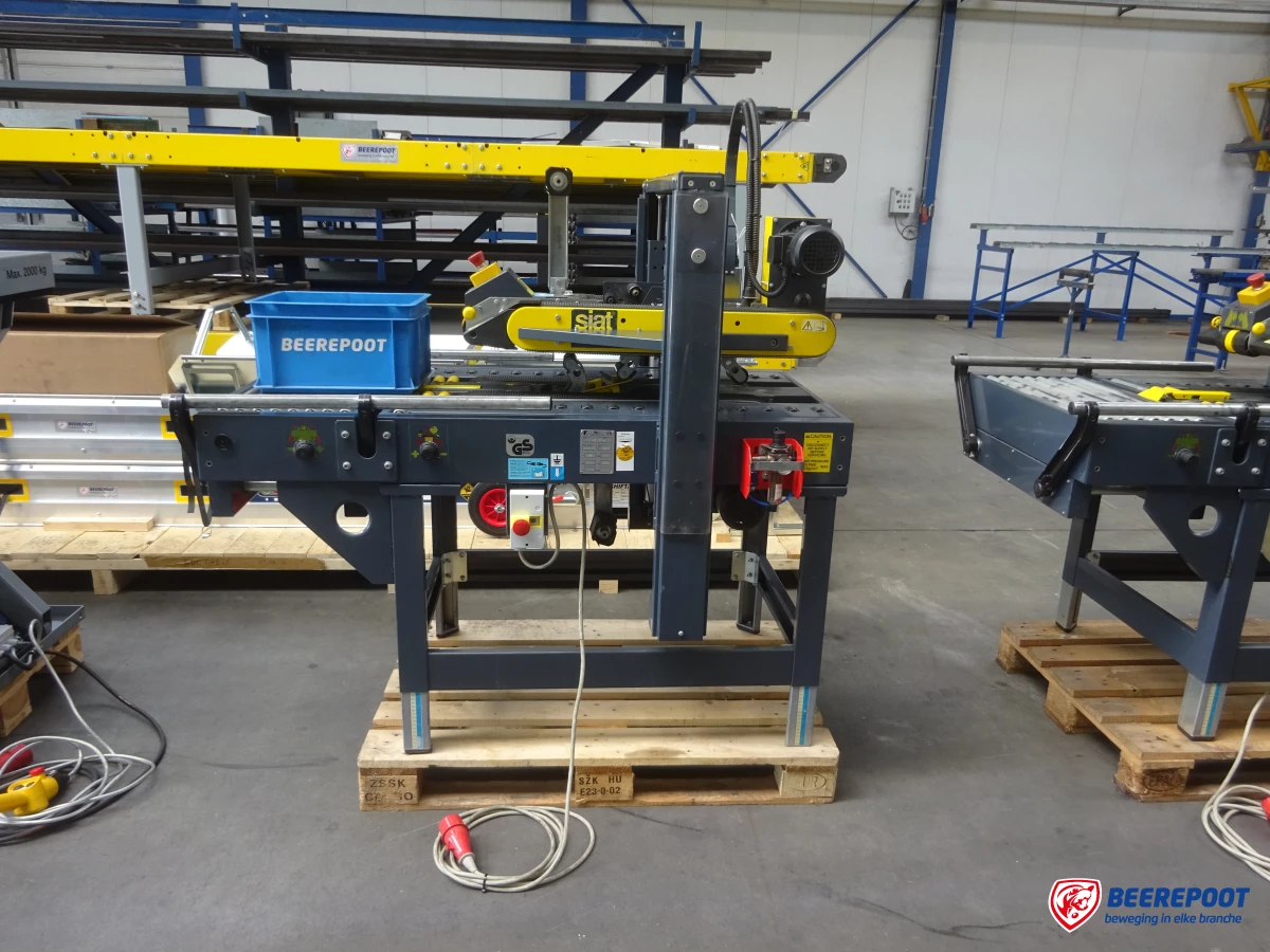 Dozensluitmachines
